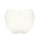 SLOGGI GO DAILY COTTON - 3× tai z kartáčované organické bavlny Sloggi SILK WHITE XL