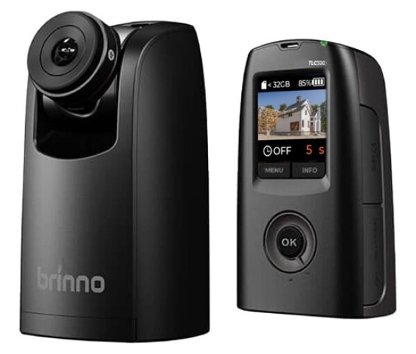 Brinno TLC300 Časosběrná kamera EDF_1894537