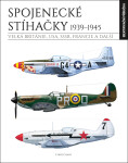 Spojenecké stíhačky 1939-1945 (identifikační příručka) - Chris Chant