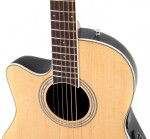 Ovation Celebrity CS Standard Mid Cutaway Natural