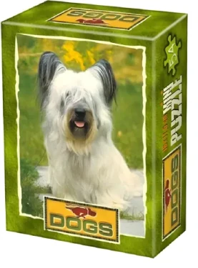 D-TOYS Puzzle Skye teriér