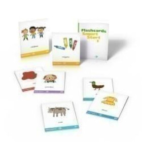 Smart Start 1 - Flashcards - Mary Roulston