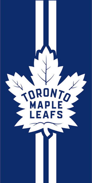 Froté osuška NHL Toronto Maple Leafs Prestige 70x140 cm