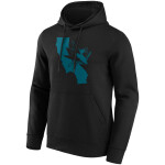 Fanatics Pánská Mikina San Jose Sharks Hometown Graphic Hoodie Velikost: