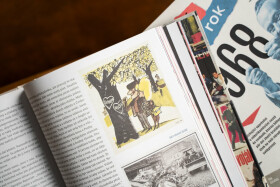 Báječný a hořký rok 1968 - Pavel Hénik