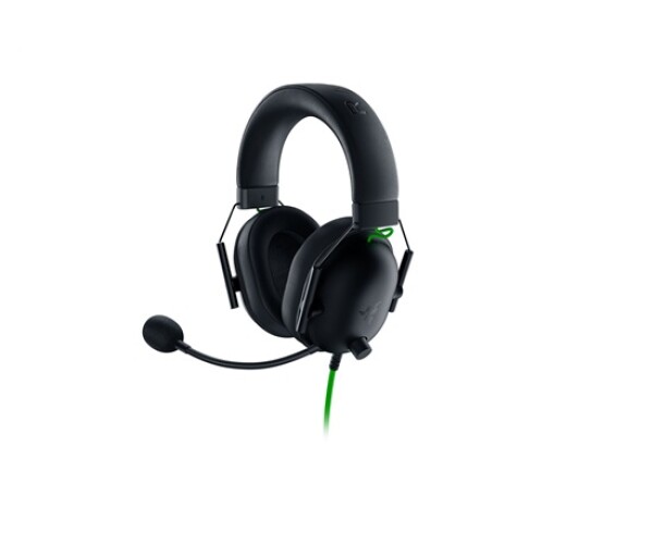 RAZER sluchátka BlackShark V2 X USB, černá EDF_327835