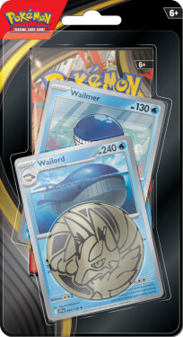 Pokémon TCG: Mega Evolution 01 - Checklane Blister