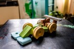Taksa Toys Stavebnice Resources - Fun Pack (36 dílků)