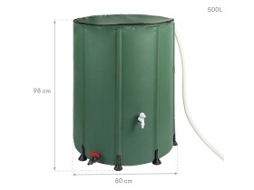 Skládací sud na vodu – Oskar L