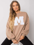 Mikina EM BL 617 1.34X tmavě lila