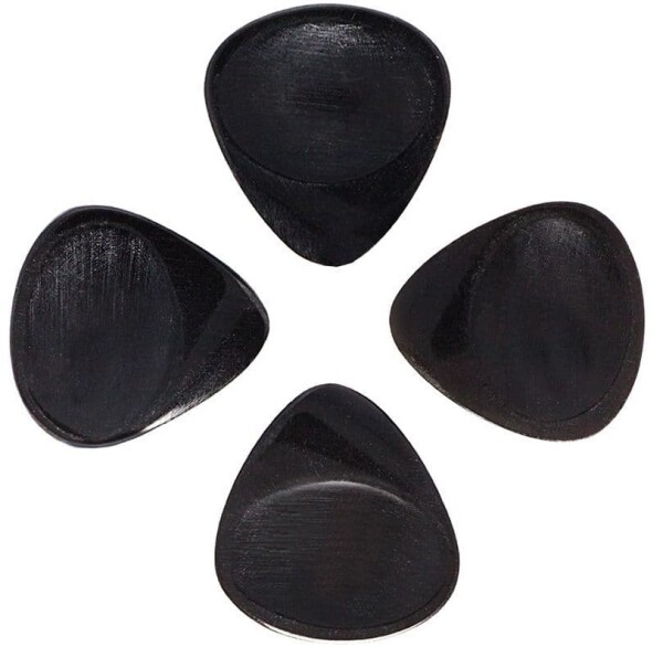 Timber Tones Stub Tones Black Horn 4-Pack