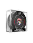 Inglasco / Sherwood Puk Florida Panthers NHL Official Game Puck 2024-2025