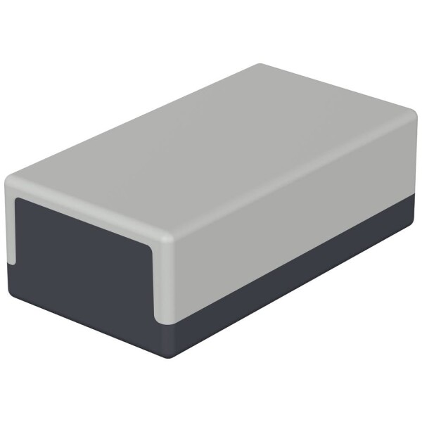 Bopla ELEMENT E 430 05430002 elektronická krabice 65 x 120 x 40 polystyren světle šedá, grafitově šedá 1 ks