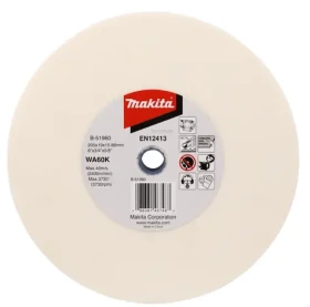 Makita B-51960 / kotouč brusný K60 / 205x19x15.88mm (B-51960)