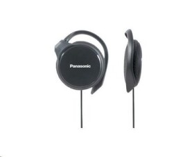 Panasonic RP-HS46E-K černá / stereo sluchátka za uši / jack 3.5 mm (RP-HS46E-K)