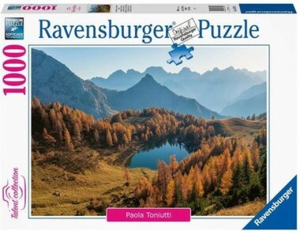 Ravensburger benátsko 1000 dílků