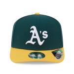 New Era Pánská kšiltovka Oakland Athletics MLB Athletics Player Replica 9SEVENTY Stretch-Snap Home