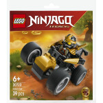 LEGO LEGO® NINJAGO® 30723 Cole a jeho nindžovské auto