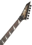 ESP LTD Arrow-1000 QM Charcoal Burst Satin