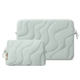 Tomtoc Terra A27 Sleeve Kit Lakeshore / Pouzdro / MacBook Air 13" / M1-M4 (A27C2TV)