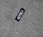 Pánská mikina Xrc Achol 2.0 Men black/grey - XL / černá