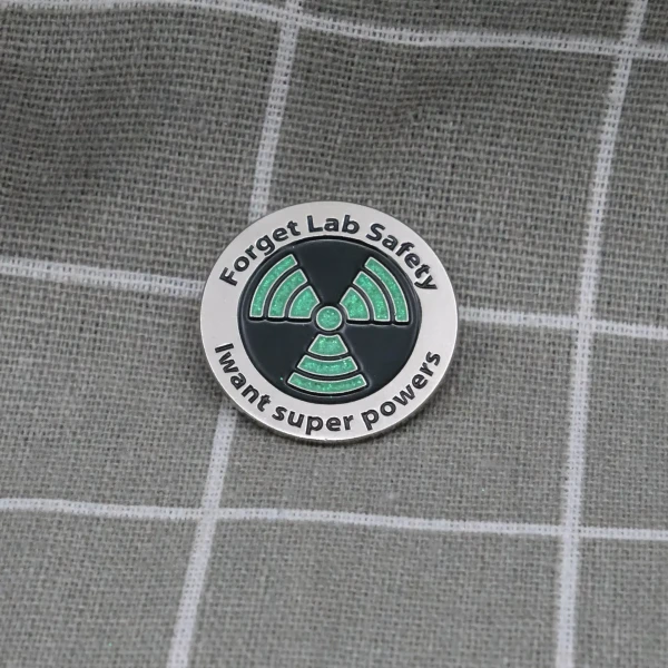Pinarna.cz Forget Lab Safety I want super powers / Zapomeňte na bezpečnost v laboratoři, já chci super schopnosti