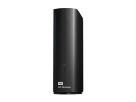 WD Elements Desktop WDBWLG0240HBK 24TB černá / Externí HDD / 3.5" / USB 3.2 (WDBWLG0240HBK-EESN)