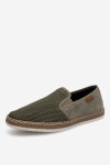 Espadrilky Rieker B5265-54 Materiál/-Syntetický,Látka/-Látka