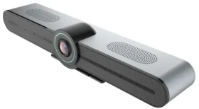 Iiyama UC BAR30-1 / Konferenční videobar / 4K / 116° / 4 mikrofony / repro 5W / Bluetooth (UC-BAR30-1)