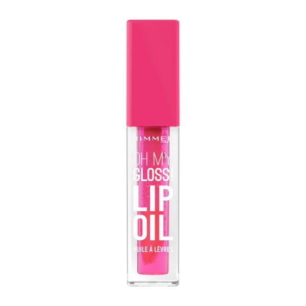 Rimmel London olej na rty OMG 003