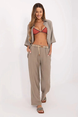 Dámské kalhoty model 214060 Italy Moda universal