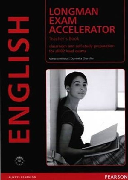 Exam Accelerator Teacher´s Book Marta Uminska