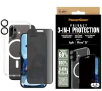 PanzerGlass 3in1 Privacy Protection Bundle iPhone 16 (5715685003431)