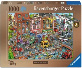 Ravensburger Ray's Comic - Moderní doba