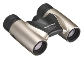 OM System Slim 8x21 RC II Champagne Gold / Dalekohled (V656015GU000)