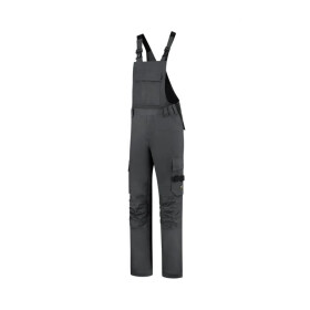 Pracovní kalhoty Tricorp Bib & Brace Twill Cordura unisex MLI-T67T4 44