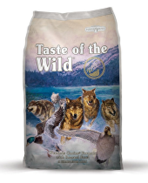 Taste of the Wild Wetlands Wild Fowl 2kg