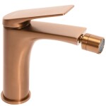 REA - Bidetová baterie AVALON Copper Brush REA-B5065