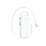 Joyroom JR-PR2L bílá / Powerbanka / 10000mAh / 35W / 1x USB-C / 1x USB-C 1x Lightning kabel (6956116762308)