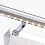 Nástěnné svítidlo LED 7W 55CM APP362-1W OSW-08428