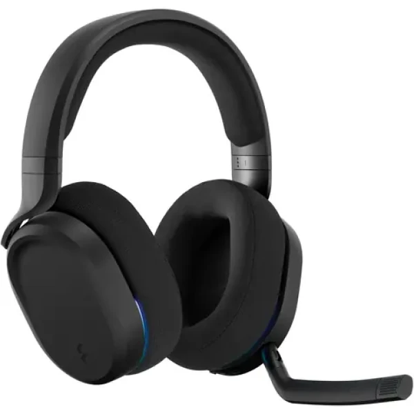 Fractal Scape Dark Headset černá / bezdrátová sluchátka / bluetooth / ANC / USB-C (FD-HS-SCA1-01)