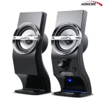 AC805 počítačové reproduktory černá / Reproduktory 2.0 / 6W / USB (AC805)