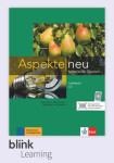 Aspekte neu C1 – Digitale BlinkLearning – Lehrbuch – Lernende (14 měsíců)