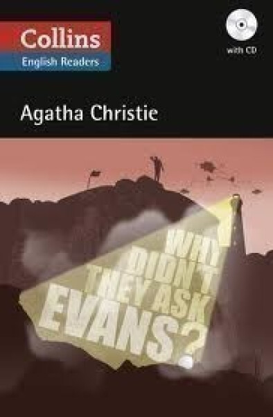 CER: Christie, A.: Why Didn't They Ask Evans? (with A-CD) DOPRODEJ  - Agatha Christie