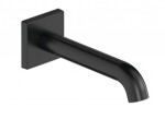 DURAVIT - C.1 Vanová vpusť, matná černá C15240009046