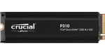 Crucial P310 4TB / M.2 SSD 2280 / PCIe 4.0 / 3D NAND / R:7100 MB/s / W:6000 MB/s / 5y (CT4000P310SSD5)