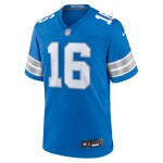 Nike Pánský dres Detroit Lions NFL Jared Goff #16 Game Velikost: S