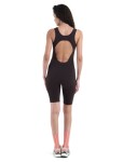 ICEBREAKER Wmns Merino Seamless Active Jumpsuit, Bittersweet (vzorek) velikost: S
