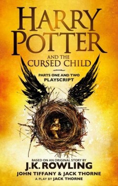 Harry Potter and the Cursed Child Parts and the