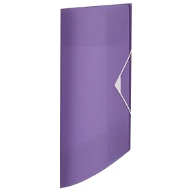 Esselte Colour'Breeze levandulová / Desky na dokumenty / PP (Polypropylen) fólie / až 150 listů A4 (628440)